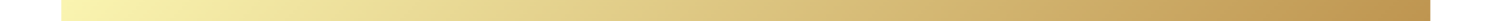 Gold divider bar
